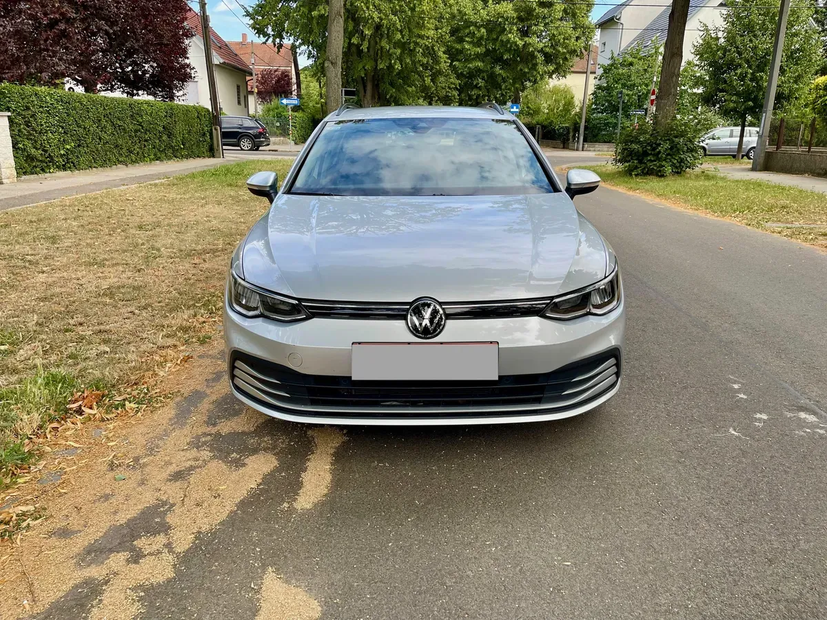 Volkswagen Golf 2021 photo 3
