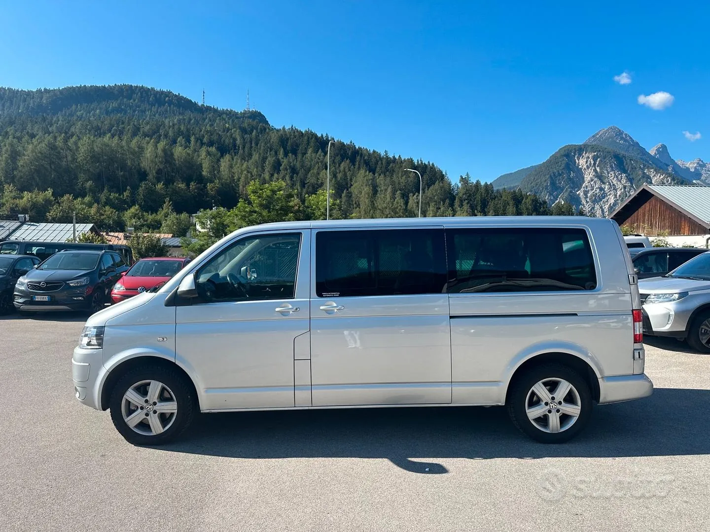 Volkswagen Transporter 2010 photo 3