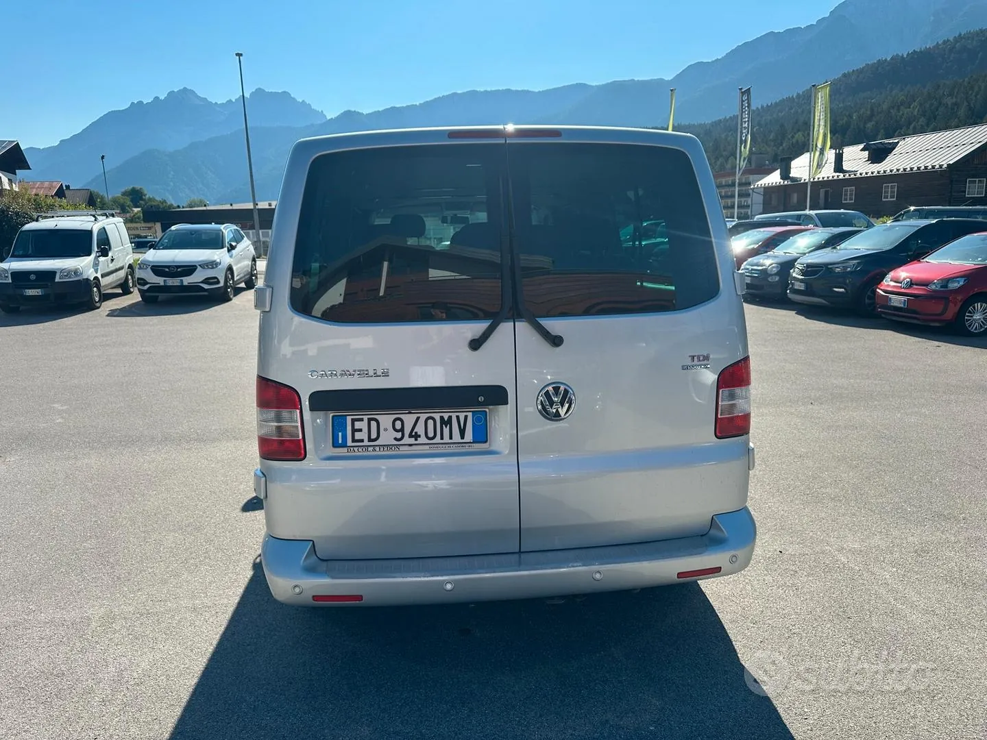 Volkswagen Transporter 2010 photo 5