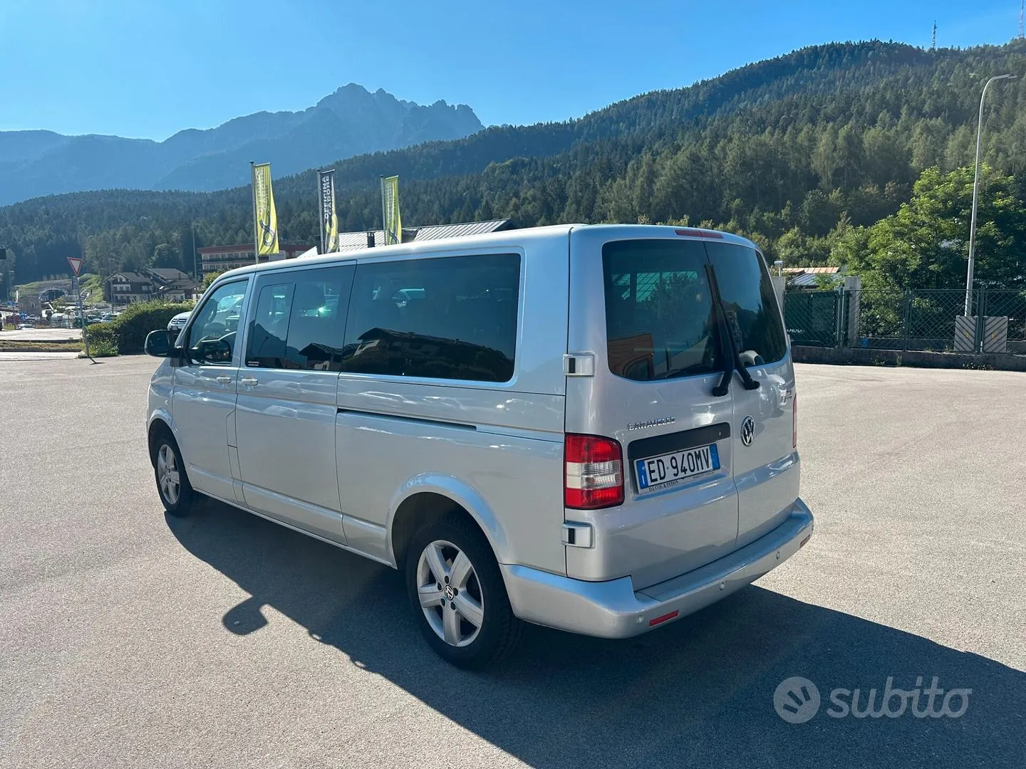 Volkswagen Transporter 2010 photo 4