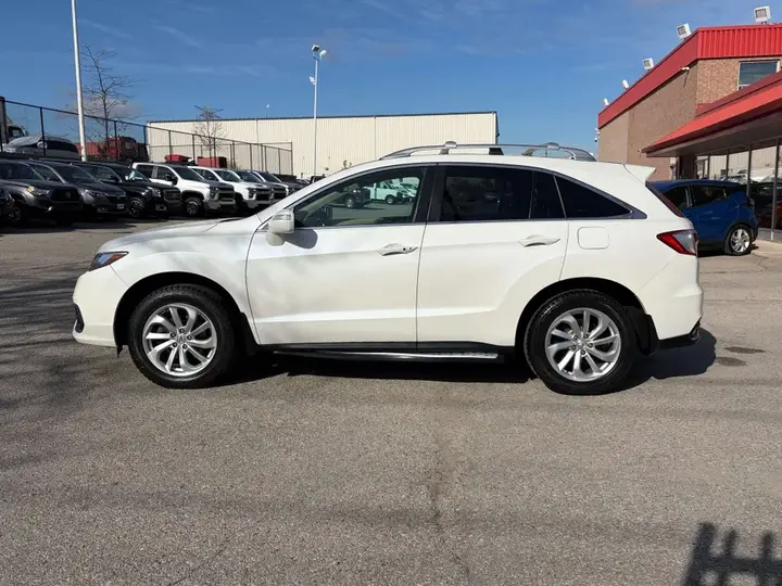 Acura Rdx 2017 photo 3