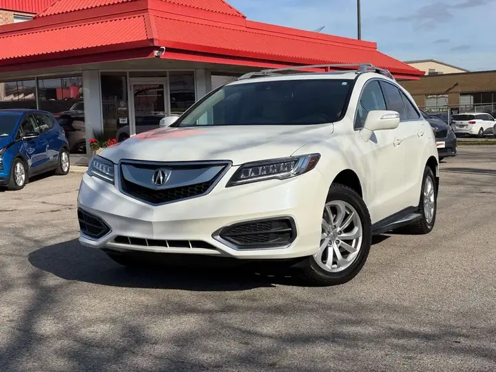 Acura Rdx