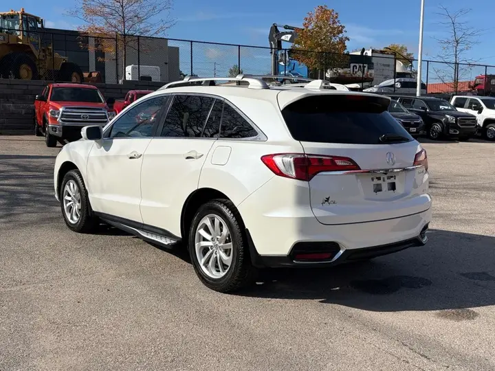 Acura Rdx 2017 photo 4