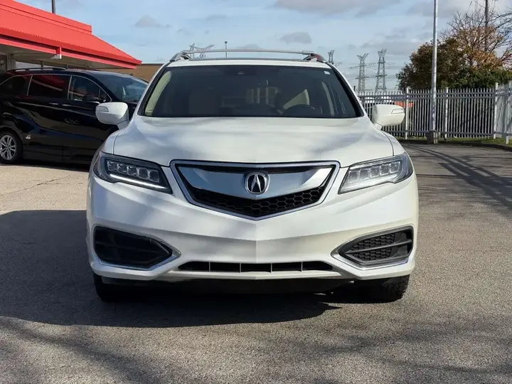 Acura Rdx 2017 photo 2