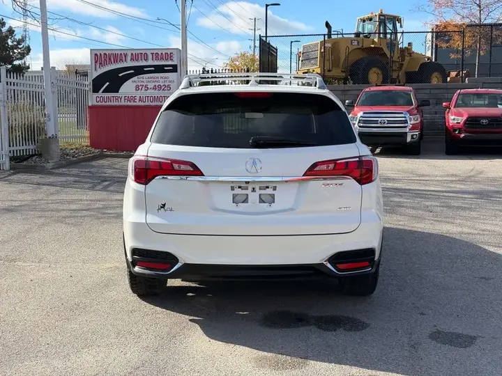 Acura Rdx 2017 photo 5