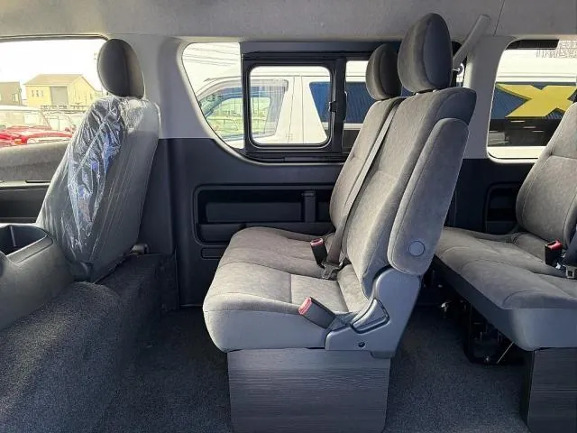 Toyota Hiace Wagon 2026 photo 5