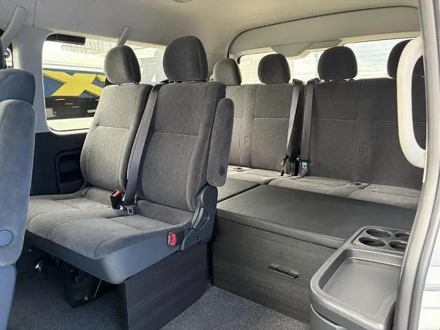 Toyota Hiace Wagon 2026 photo 3
