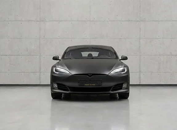 Tesla Model S 2016 photo 2