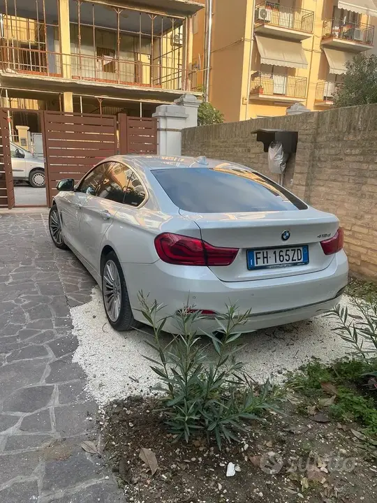 BMW Gran Coupé 2017 photo 3