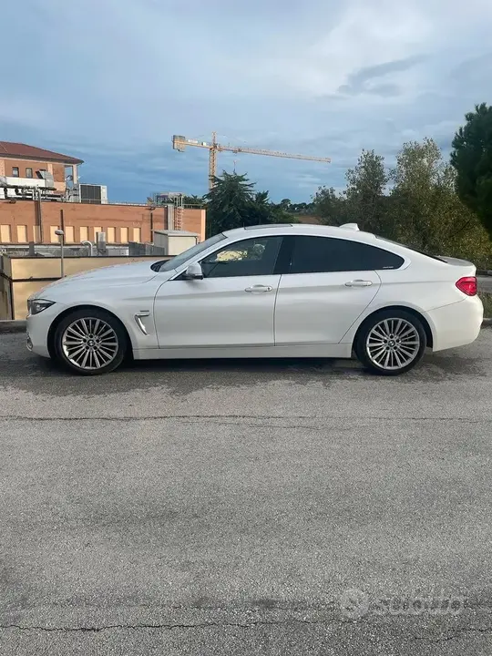 BMW Gran Coupé 2017 photo 4