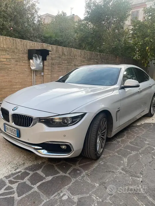 BMW Gran Coupé 2017 photo 2