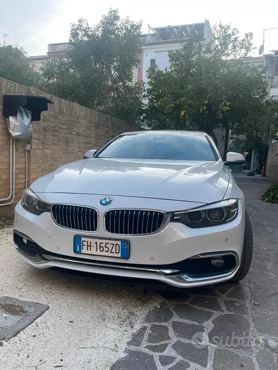 BMW Gran Coupé
