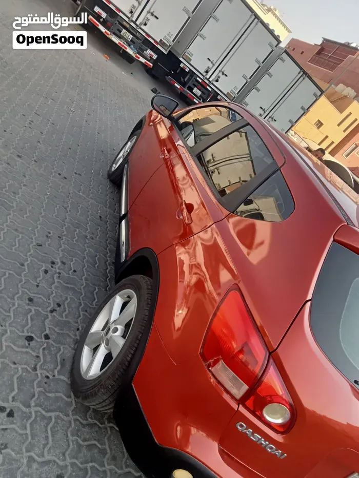 Nissan Qashqai 2008 photo 4