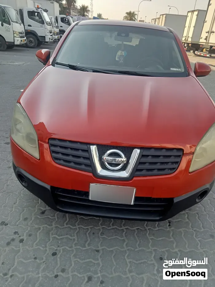 Nissan Qashqai 2008 photo 2