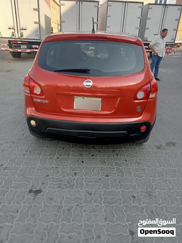 Nissan Qashqai 2008 photo 3