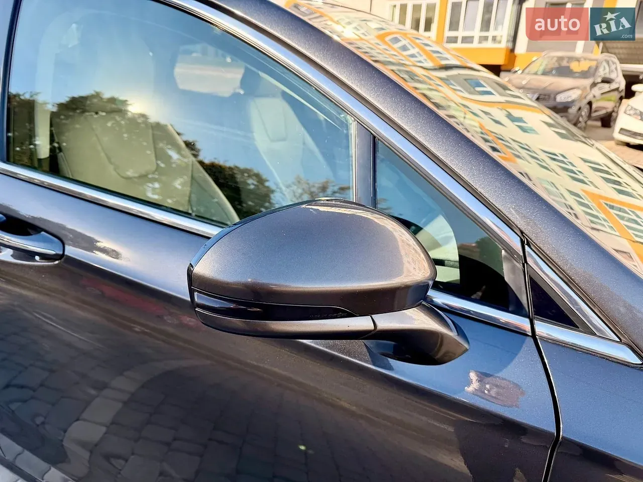 Ford Fusion 2016 photo 5