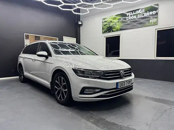 Volkswagen Passat 2020 photo 2