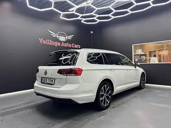 Volkswagen Passat 2020 photo 3