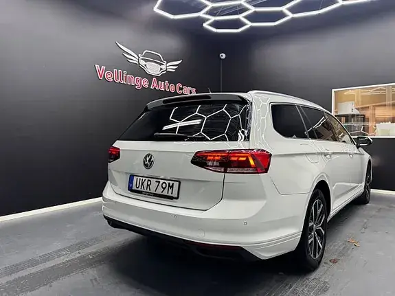 Volkswagen Passat 2020 photo 5