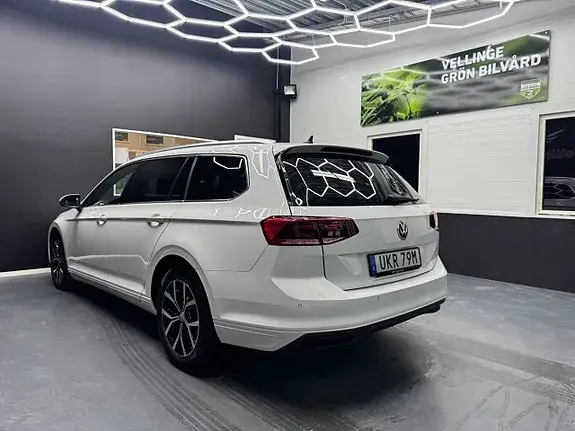 Volkswagen Passat 2020 photo 4