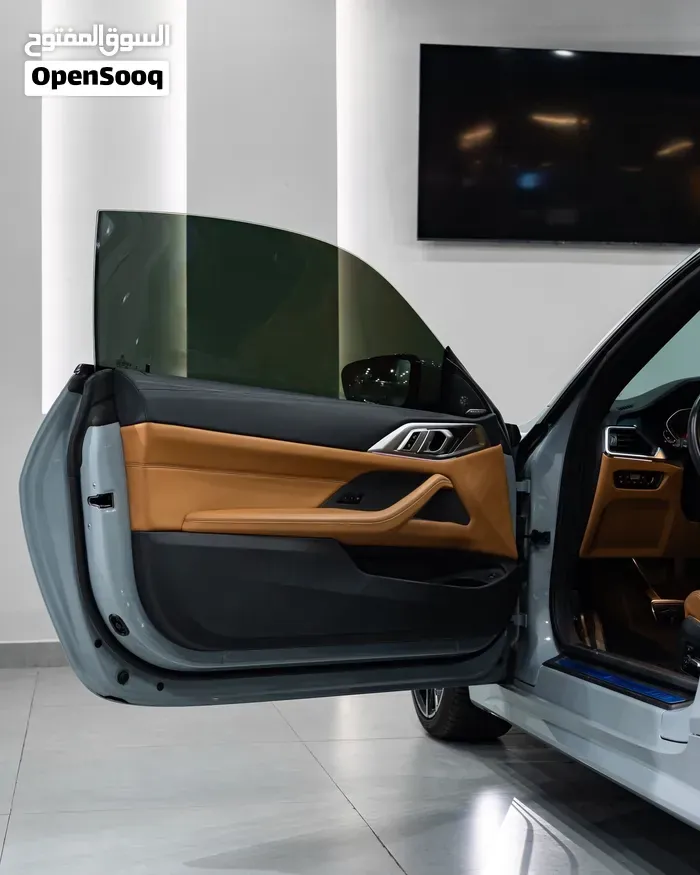 BMW 4 Series 2023 photo 3