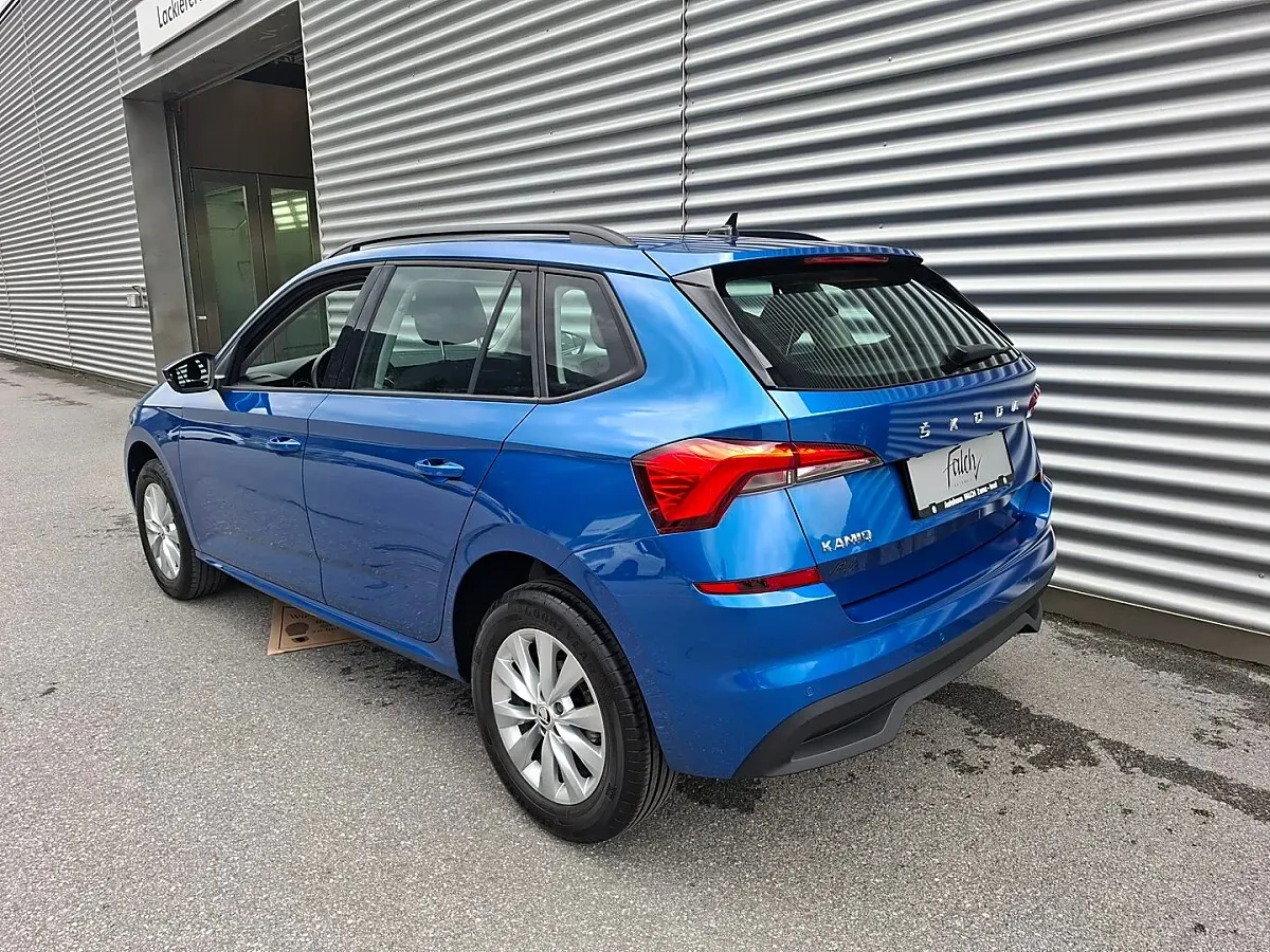 Skoda Kamiq 2022 photo 3