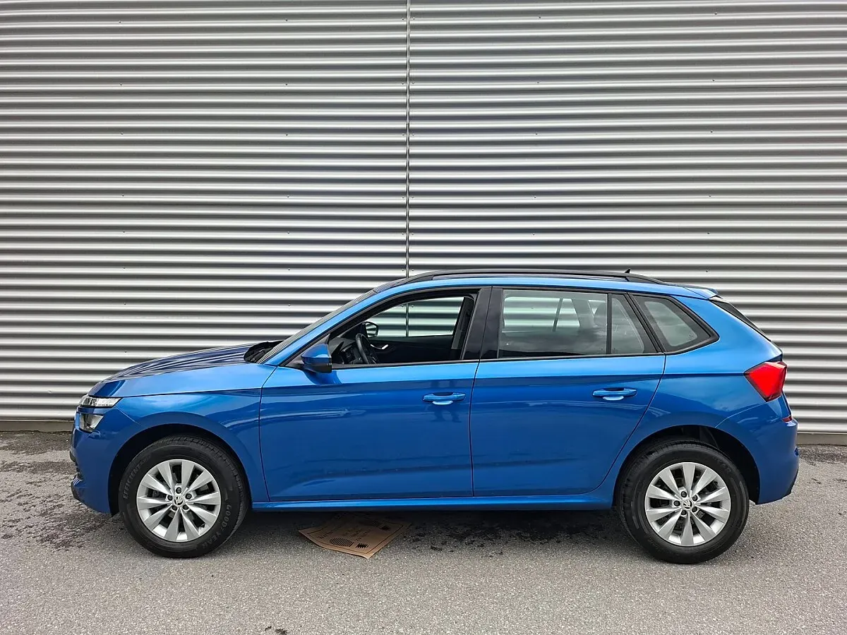 Skoda Kamiq 2022 photo 2