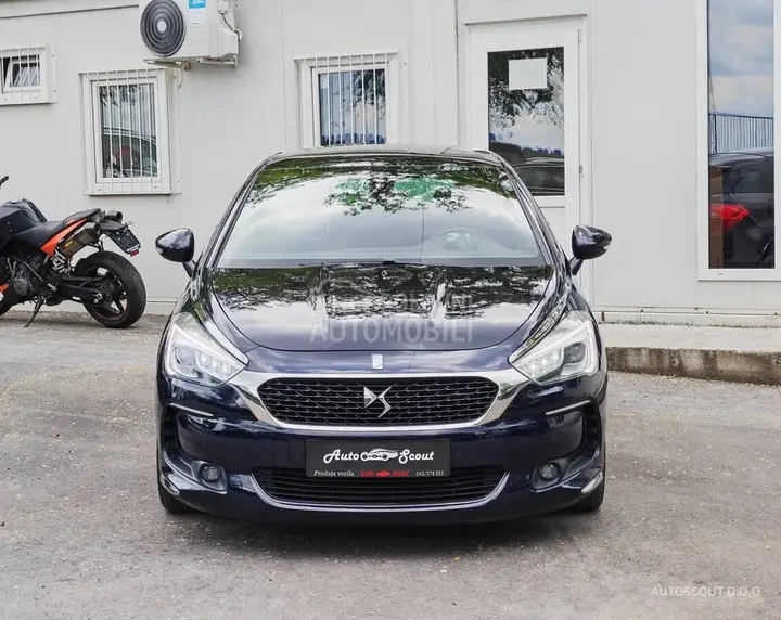 Citroen Ds5 2016 photo 4