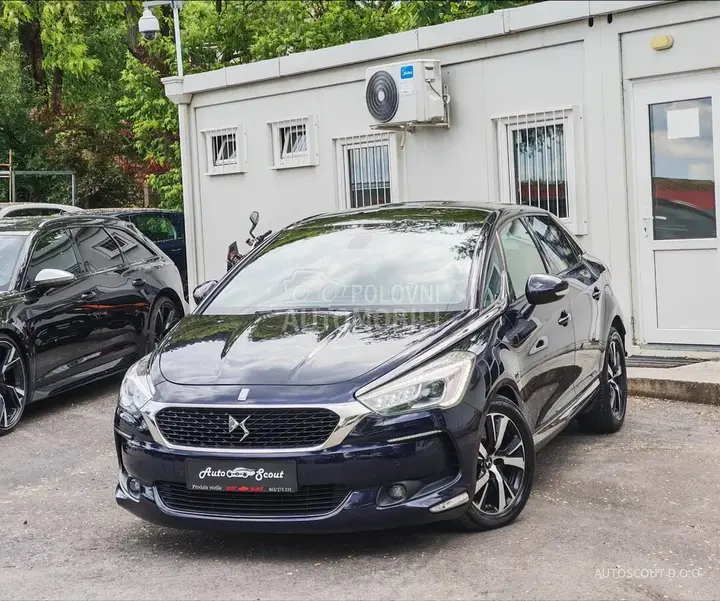 Citroen Ds5