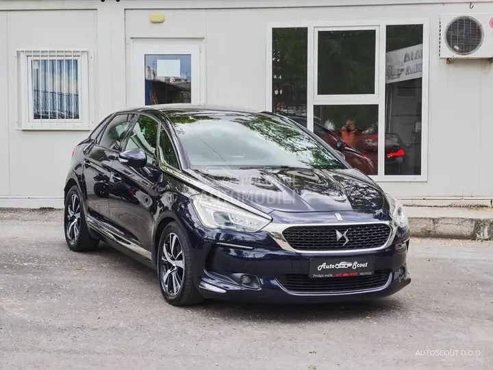 Citroen Ds5 2016 photo 5