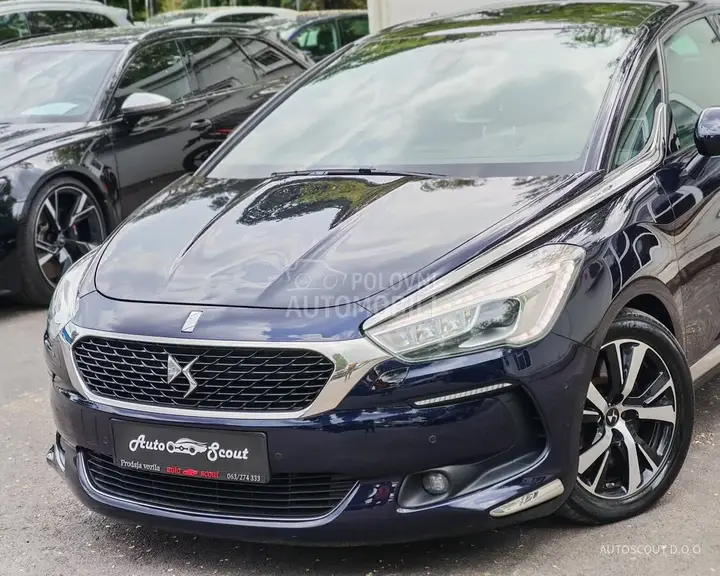 Citroen Ds5 2016 photo 2