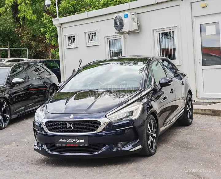 Citroen Ds5 2016 photo 3