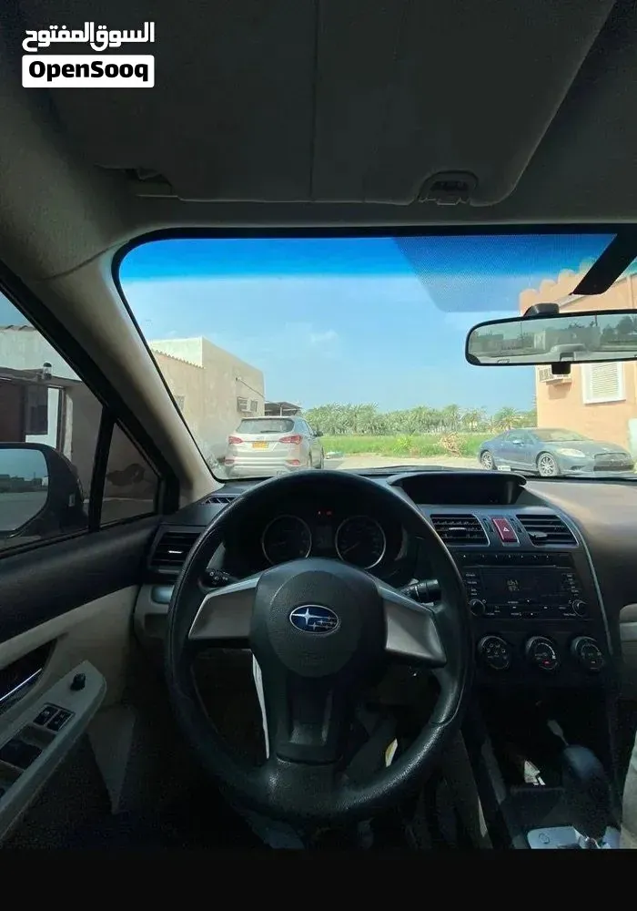 Subaru Impreza 2014 photo 3