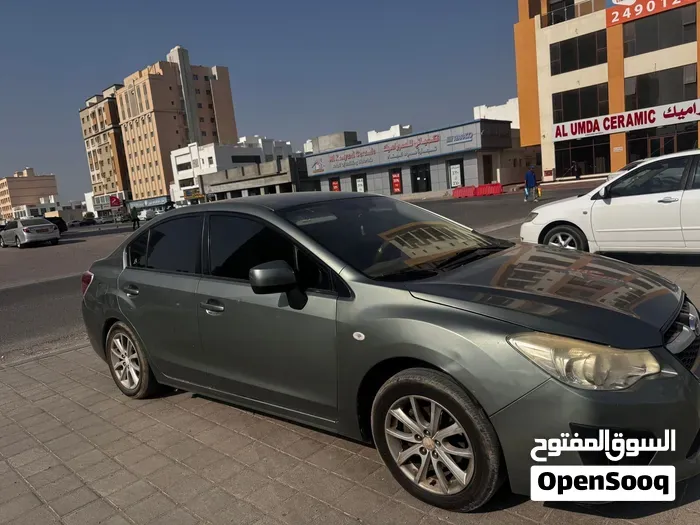 Subaru Impreza 2014 photo 5