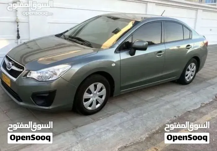 Subaru Impreza 2014 photo 2