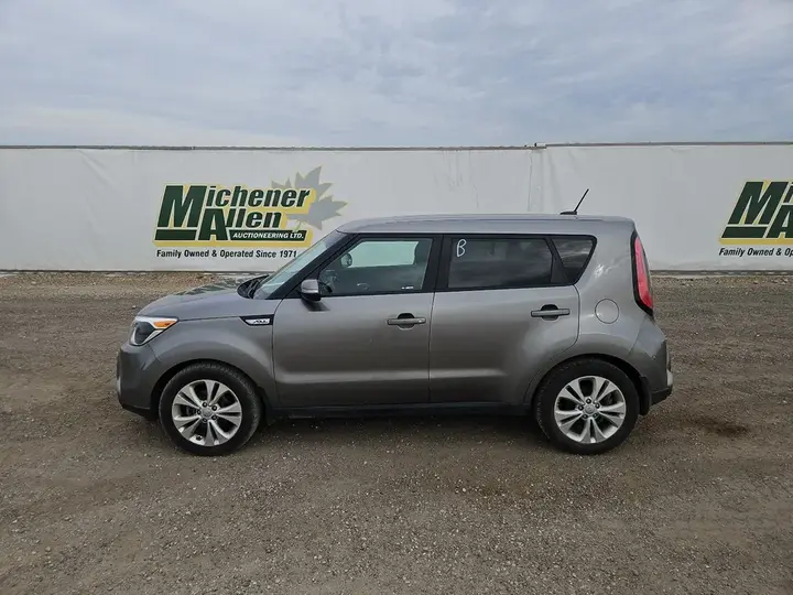 Kia Soul 2016 photo 5