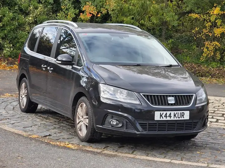 Seat Alhambra