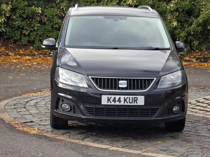 Seat Alhambra 2014 photo 4