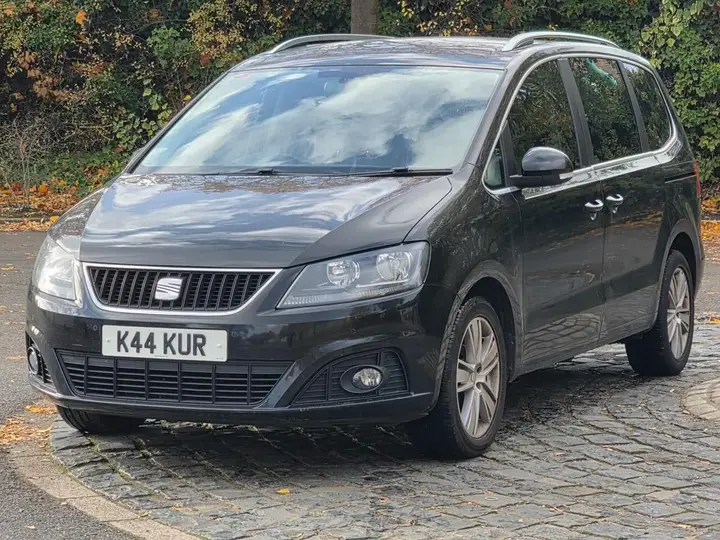 Seat Alhambra 2014 photo 3