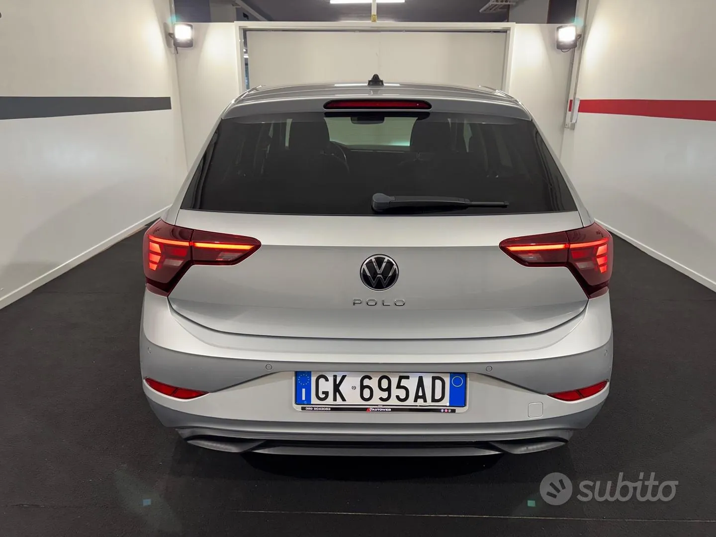 Volkswagen Polo 2022 photo 5