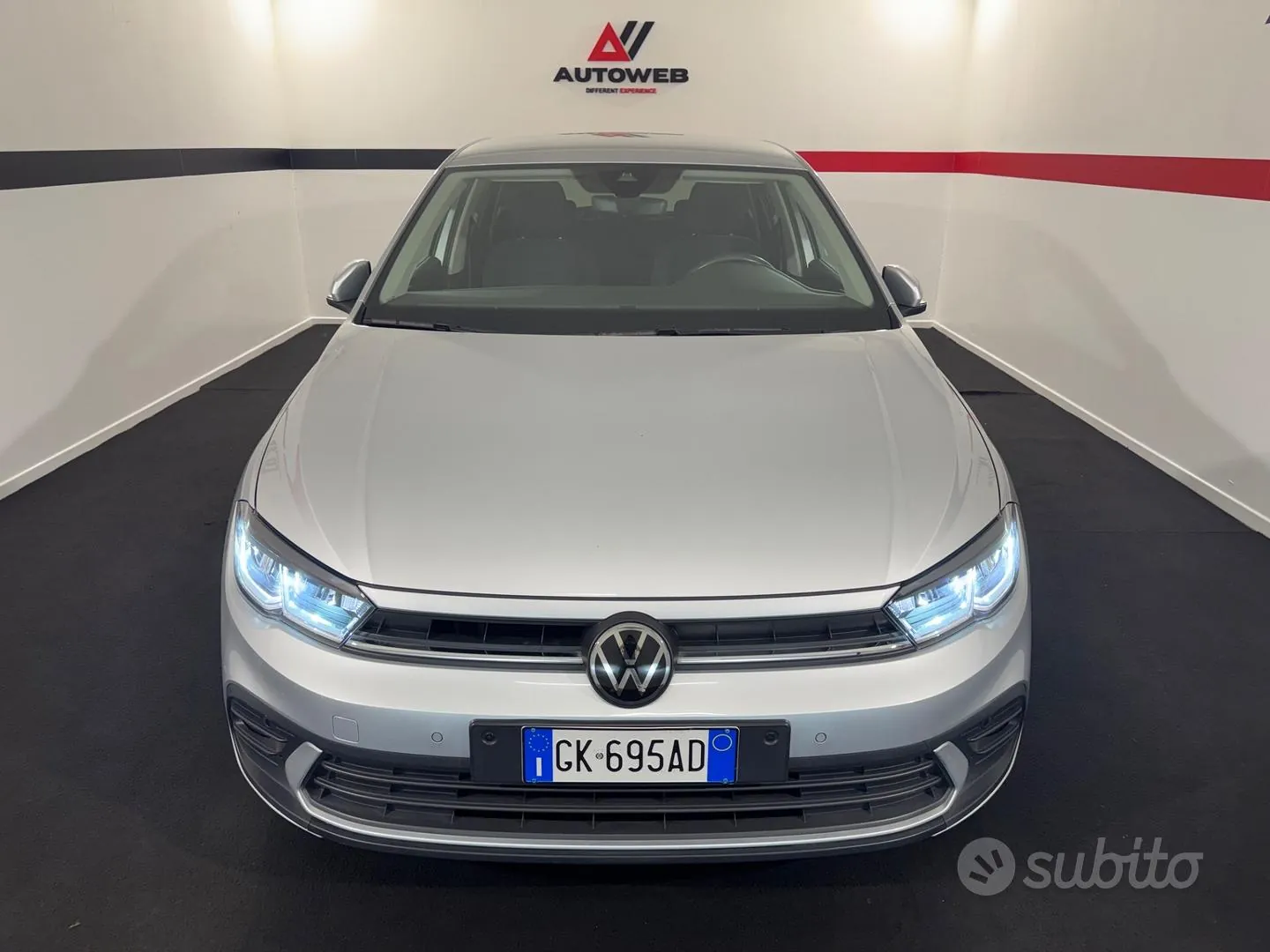 Volkswagen Polo 2022 photo 2