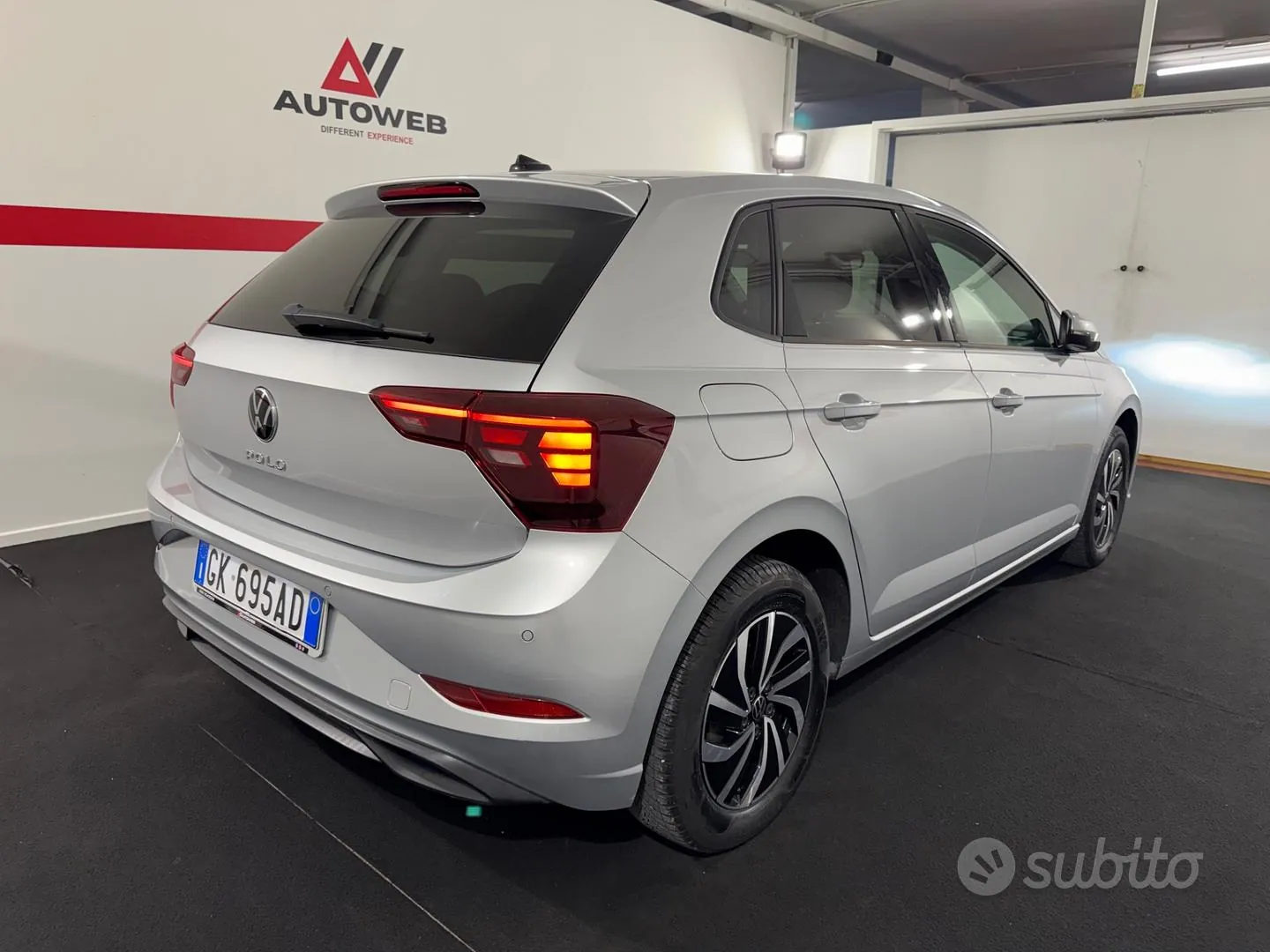Volkswagen Polo 2022 photo 4
