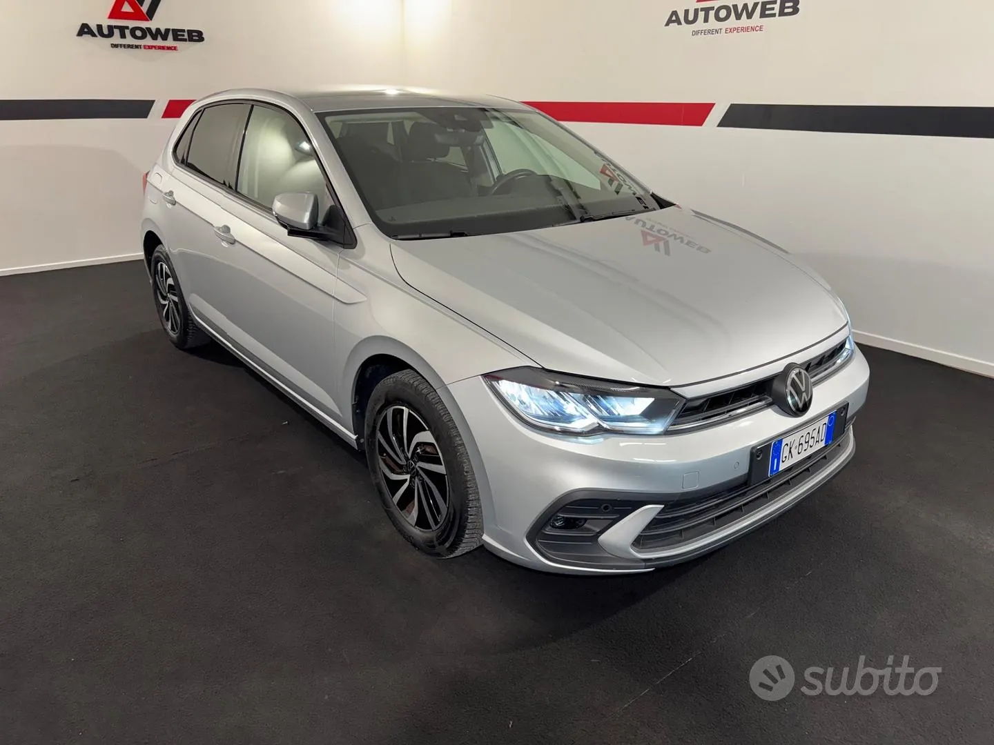 Volkswagen Polo 2022 photo 3
