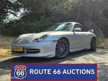 Porsche 911 1999 photo 3