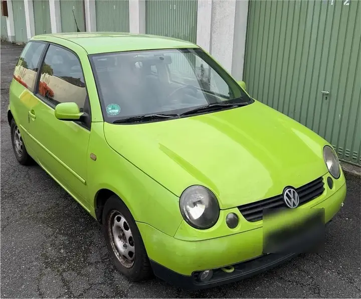 Volkswagen Lupo