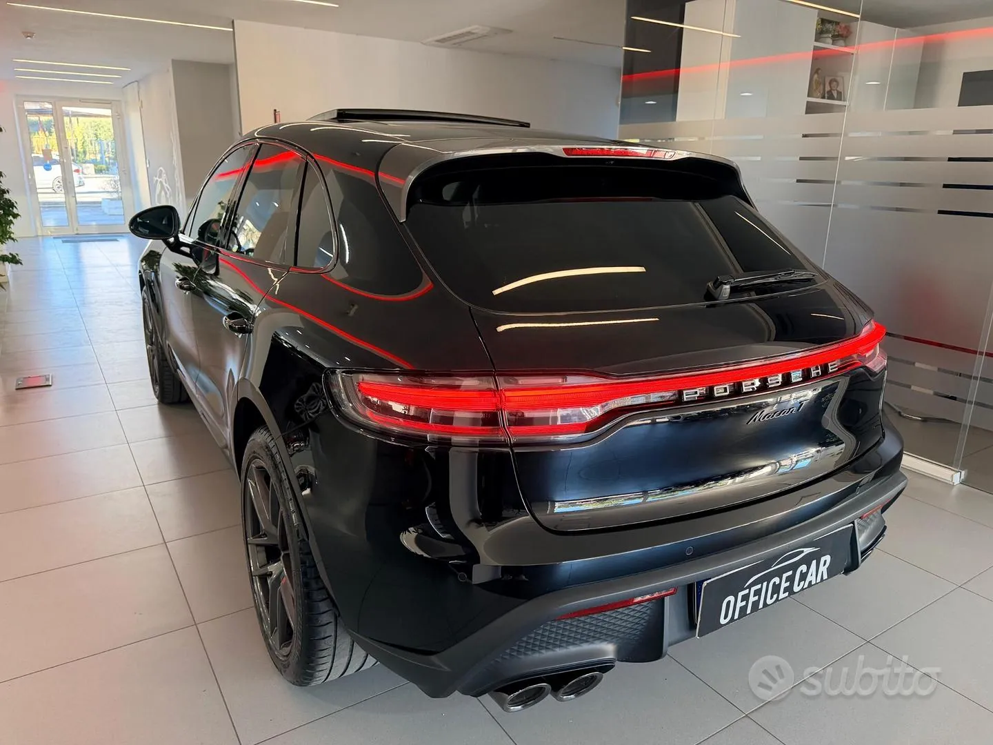 Porsche Macan 2023 photo 5