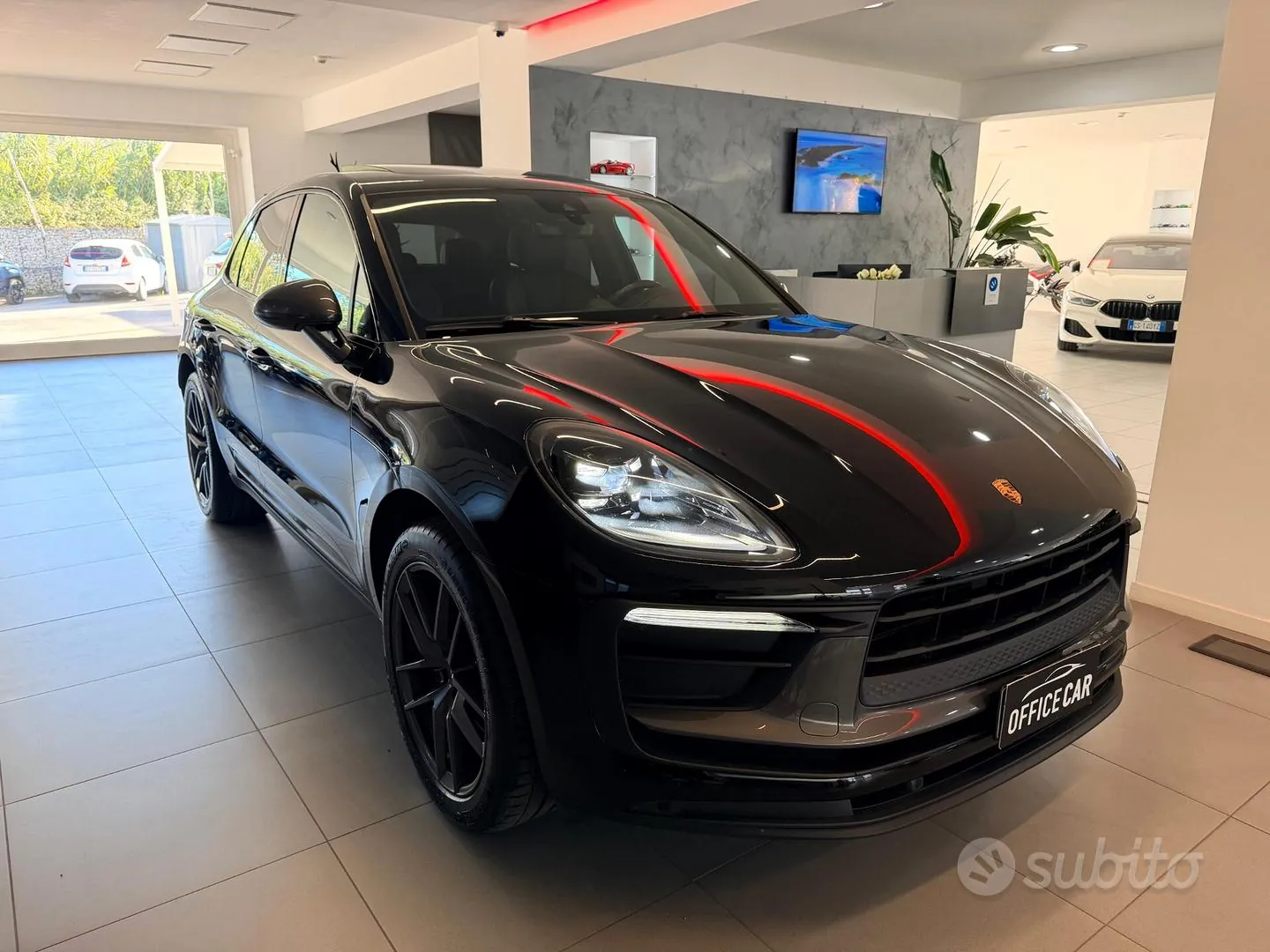 Porsche Macan 2023 photo 3