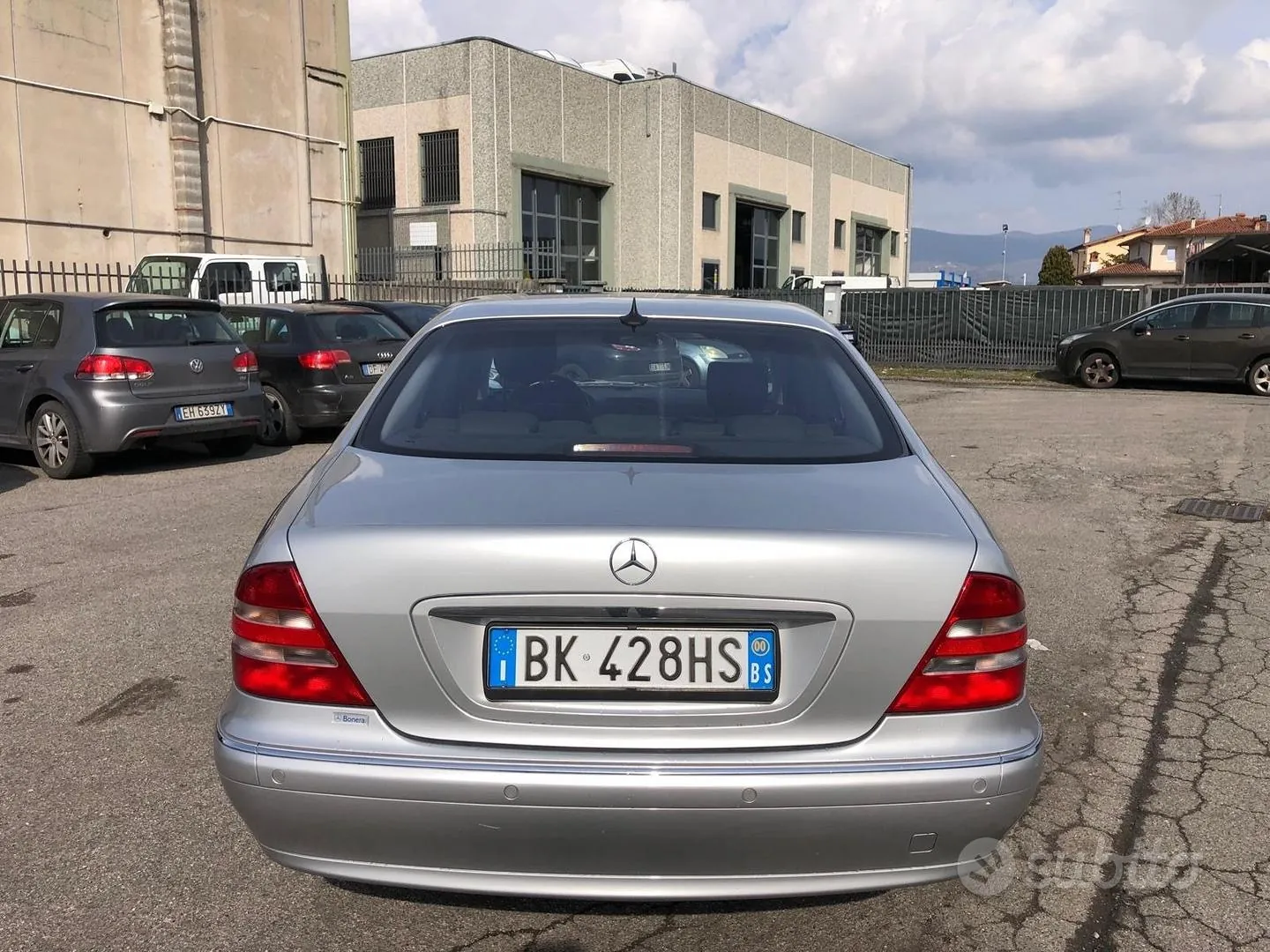 Mercedes-Benz S-Class 2000 photo 4