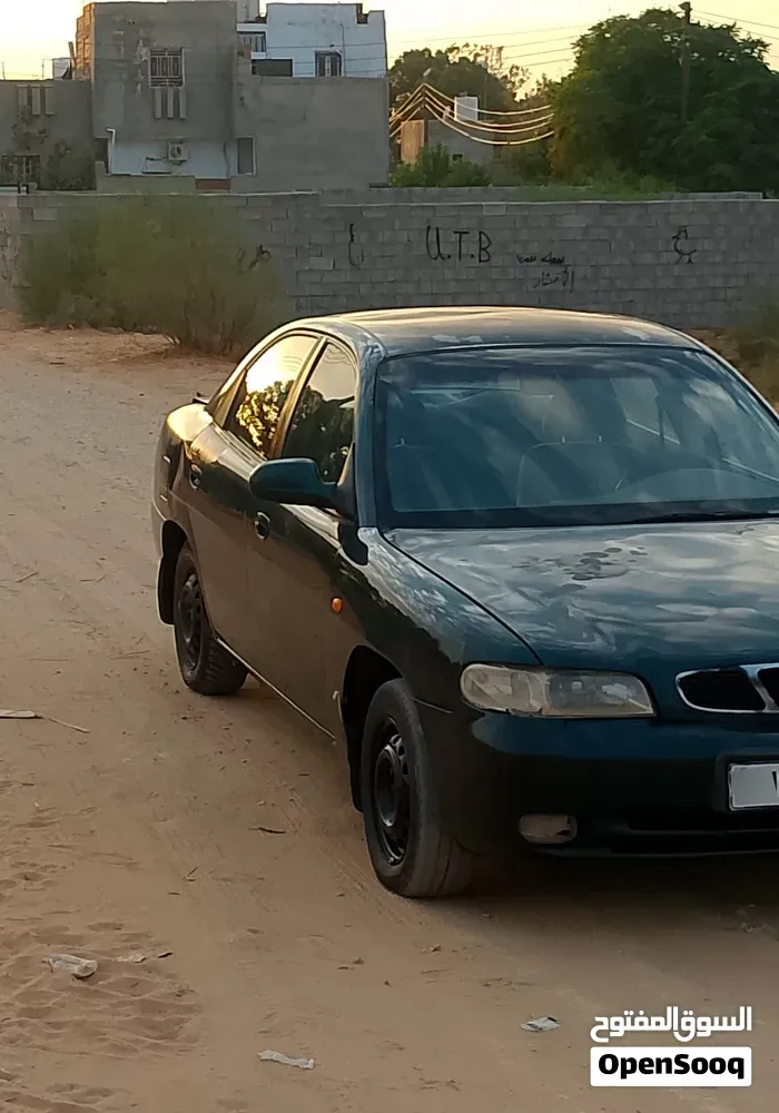 Daewoo Nubira 2000 photo 2
