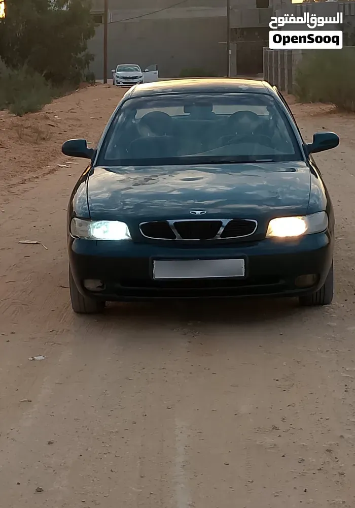 Daewoo Nubira 2000 photo 3